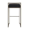 thumbnail image 2 of Fuji Industrial Barstool by LumiSource, 2 of 7