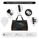 thumbnail image 4 of Balery Magical Library Butterfly Night Bolsa de Gimnasio para Mujeres, Bolsa de Viaje con Bolsillo Húmedo, Bolsa de Fin de Semana para Mujeres, Bolsa de Viaje Resistente al Agua, 4 of 7