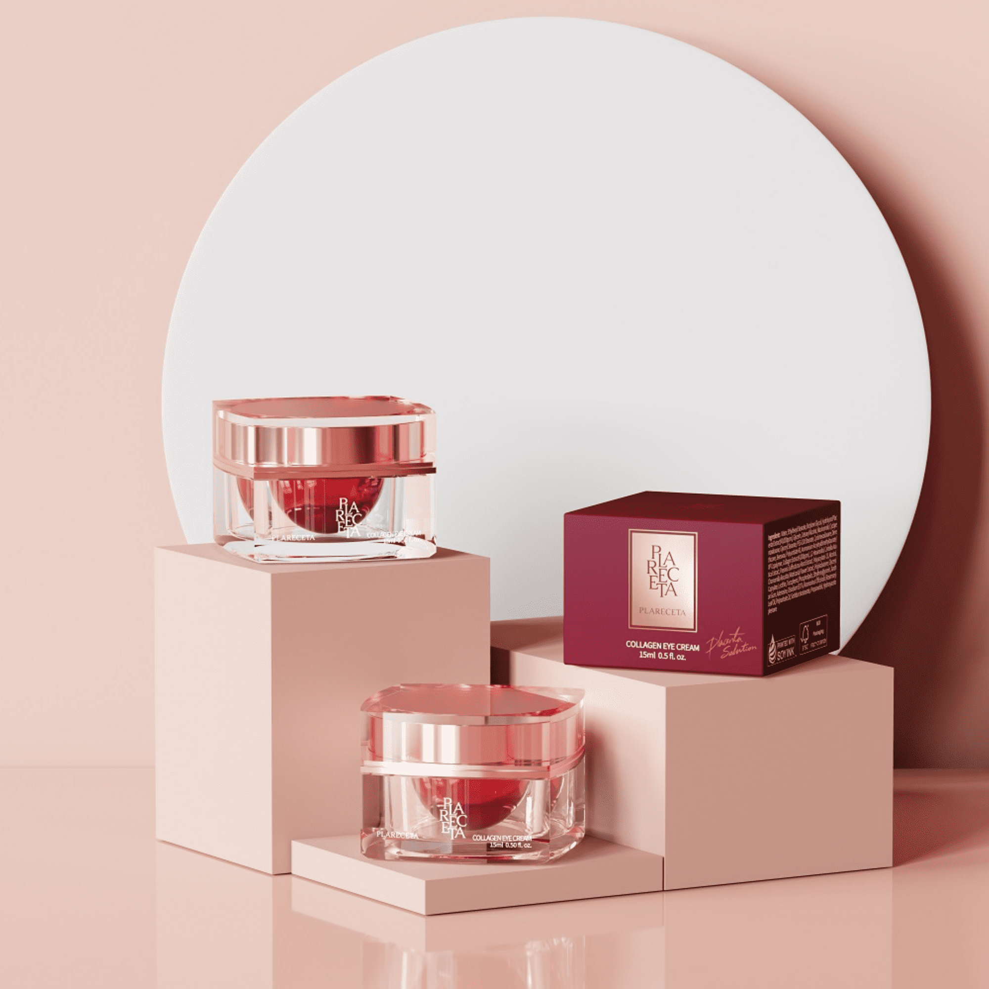 Plareceta Collagen Eye Cream