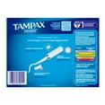 thumbnail image 4 of Tampax Pearl Tampons Multipack, with LeakGuard Braid, Light/Regular/Super Absorbency, Unscented, 86, 4 of 5
