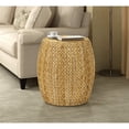 thumbnail image 4 of Gallerie Dcor Gallerie Decor Tall Drum Accent Table, 4 of 5