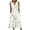 OTHER, variant on ZHOGXU Classic Style Summer Midi Dresses For Women Floral Graphic Sleeveless V Neck Sundresses Fancy,Beach