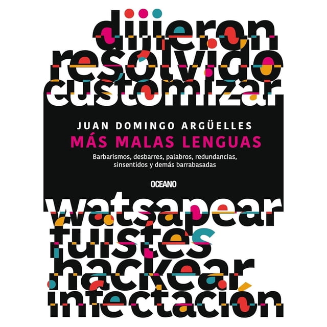 Más Malas Lenguas Blanco