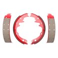 thumbnail image 1 of Raybestos Brakes Brake Shoe 449PG Element3; OE Replacement; Organic, 1 of 3