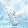 thumbnail image 3 of Nano Mist Sprayer Portable USB Charging Face  Hydrator Handy Nano Facial  Nano Mist Hydrator Nano Water Replenishing Instrument Moisturizing  Hydrator For Home, 3 of 8