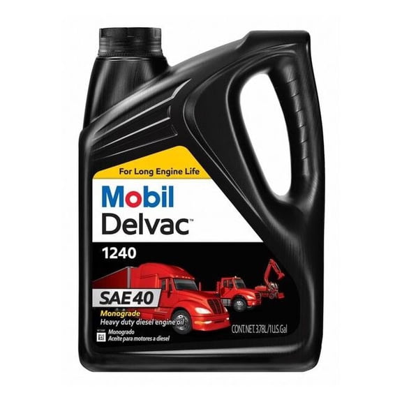 Mobil MOBIL DELVAC 1240,1 Gallon 104056
