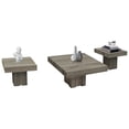thumbnail image 2 of Juego de Mesas Argelia Gris - Kessa Muebles, 2 of 5