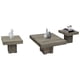 thumbnail image 2 of Juego de Mesas Argelia Gris - Kessa Muebles, 2 of 5