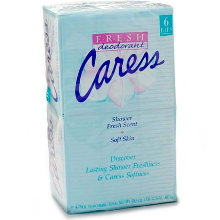 Caress Waterfresh Breeze Bar Soap
