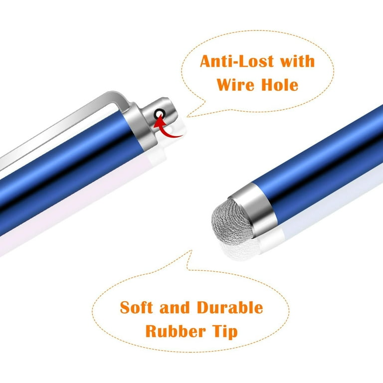 Stylus Pens for Touch Screens, [10 Pack] Capacitive Pen High
