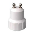 thumbnail image 4 of Convertidor adaptador de bombilla,Convertidor adaptador de bombilla GU10 a G9,Adaptador de enchufe para luz halógena de panel LED,Portalámparas de instalación rápida con conector GU10, 4 of 8