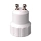thumbnail image 4 of Convertidor adaptador de bombilla,Convertidor adaptador de bombilla GU10 a G9,Adaptador de enchufe para luz halógena de panel LED,Portalámparas de instalación rápida con conector GU10, 4 of 8