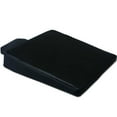 thumbnail image 2 of ELUTO Car Seat Cushion Leather Car Memory Foam Heightening Seat Cushion Coccyx C 2 of 13