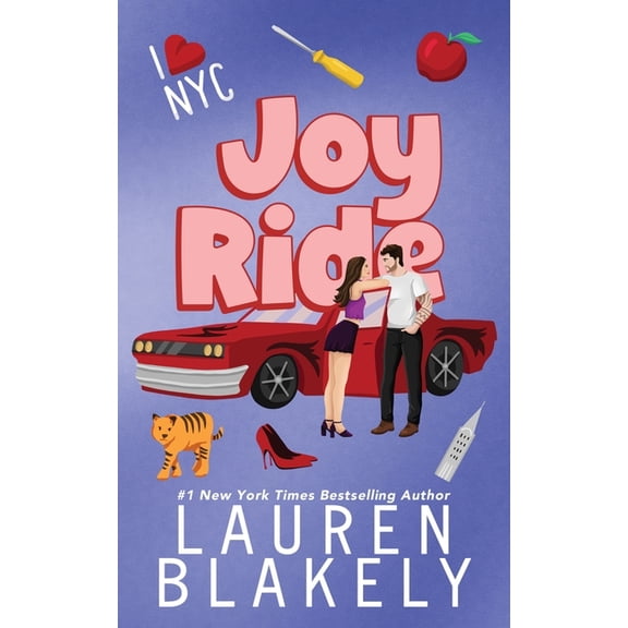 Big Rock Joy Ride, Book 5, (Paperback)