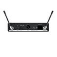 thumbnail image 5 of Shure BLX14R/MX53 Sistema de micrófono inalámbrico: duración de la batería de 14 horas, alcance de 300 pies, UHF | Micrófono para auriculares MX153, receptor de montaje en rack de un solo canal | Band, 5 of 5