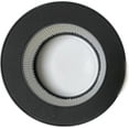 thumbnail image 3 of Filtro HEPA Nispira Reemplazo para AROEVE MK01 ALROCKECK JH01 PURIFIER DE AIRE 1 Pack, 3 of 5