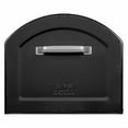thumbnail image 6 of Architectural Mailboxes Centennial Large Capacity Mailbox with Adjustable Flag, 6 of 9