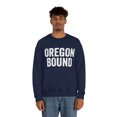 thumbnail image 4 of Moving to Oregon Sweatshirt, Gifts, Sweater Shirt, 4 of 9