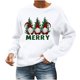 thumbnail image 2 of Pntutb - Sudaderas de Navidad para mujer, camisetas de manga larga, ligeras Pntutb Pntutb-4582, 2 of 6