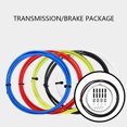 thumbnail image 4 of Kit de Câble Universel Vélos de Montagne Fil d'Acier à Haute Teneur en Carbone Pièces de Cyclisme Accessoires Raccords Ensemble de Remplacement Durable, 4 of 7