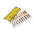 thumbnail image 2 of Herramientas de Reparación de Relojes perfecl 300 piezas con caja de almacenamiento, 2 of 8