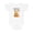 AA-White, variant on Inktastic My Great Grandma Loves Me Bears Boys or Girls Baby Bodysuit