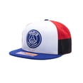 thumbnail image 1 of Paris Saint Germain - Chroma Snapback Chapeau (Fan Ink), 1 of 5