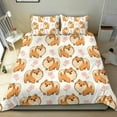 thumbnail image 2 of Pomeranian Bedding Set, 2 of 4