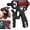 Digital display*Black, variant on Ergonomic Adjustable H-Grip Hand Trainer,Heavy-Duty Adjustable Counting Grip Strengthener,Grip Strengthening Tool with Counting for Rehab or Heavy Training