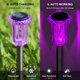 thumbnail image 3 of Luces solares para caminos Gorrzai, paquete de 10 unidades, impermeables, para Halloween, 3 of 9