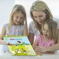 thumbnail image 4 of Child Busy Book Sensory Educational Toys Early Learning Book Toy, 4 of 9
