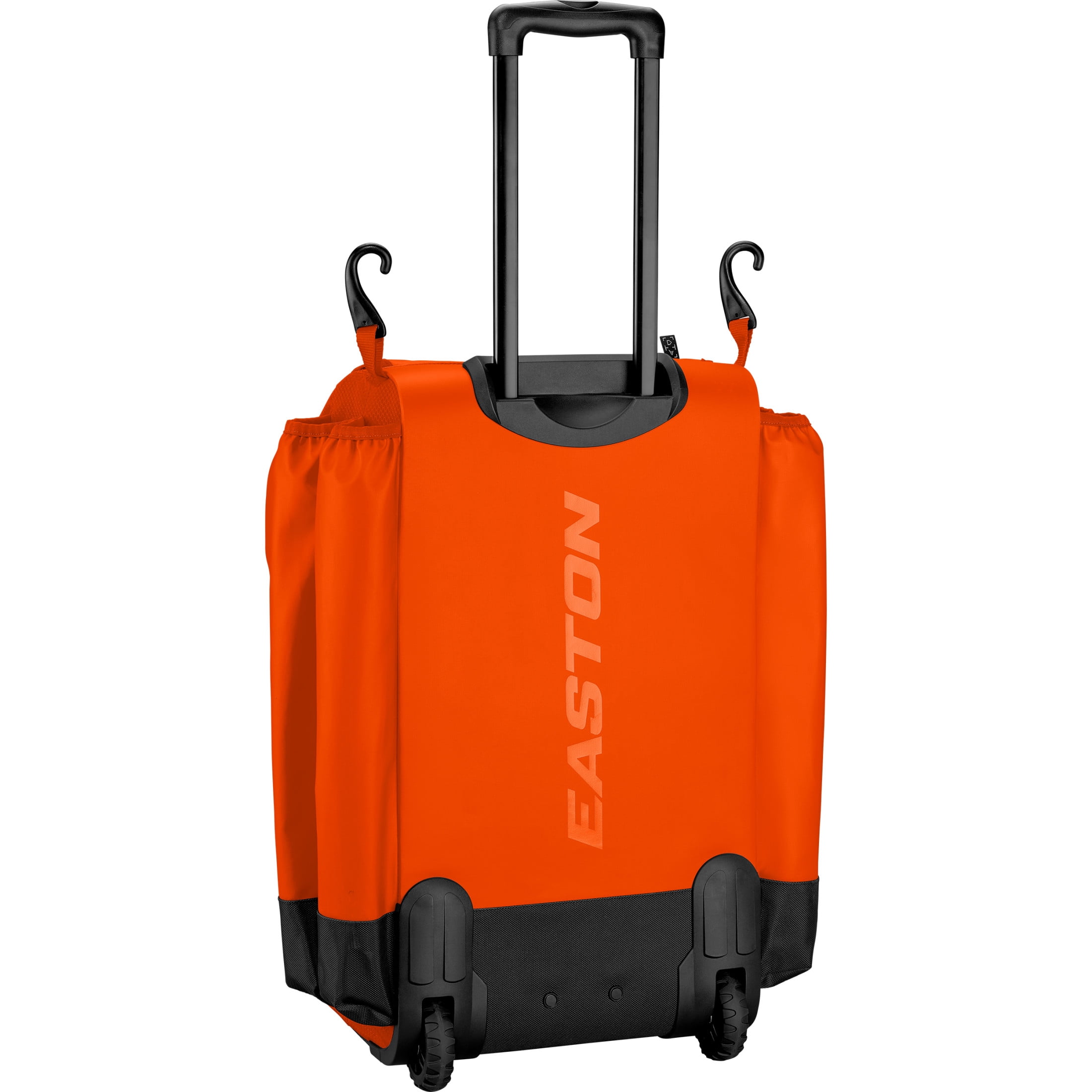 Easton Five Tool Phenom Wheeled Bag | Orange