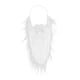 thumbnail image 2 of Bigote falso, barba falsa, bigote falso para actuación en el escenario de Halloween, 44cm, 2 of 8