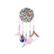 thumbnail image 1 of Pintura de diamante atrapasueños de cristal, kit completo de bordado de diamantes, mariposa, bricolaje, pintura de diamante 5D de doble cara, colgante, decoración colgante de pared para el hogar JM, 1 of 5