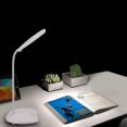 thumbnail image 5 of Desk Lamp Eye Protection Led Lamp Flexible Bedside Table Desk Lamp Led Reading Desk Light White, 5 of 5