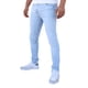 thumbnail image 5 of Pantalón de mezclilla stretch John Silver  Corte skinny Color azul claro blinch, 5 of 5