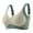 Green, variant on Audhol Bras for Women No Underwire Bras for Women No Underwire Comfort Super Gather Bra Wireless Bra Lifting Bras for Sagging Breasts Wireless Bras for Women Black L