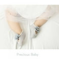 thumbnail image 4 of Baby Girls Socks Infant Lace Sock Newborn Socks Eyelet Ankle Dress Sock 3 Pairs, 4 of 5