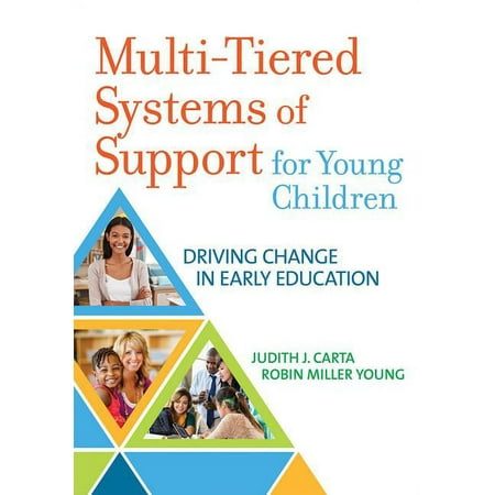 UPC: 9781681251943 | Multi-Tiered Systems of Support for Young Children : Driving Change in Early Education (Paperback)