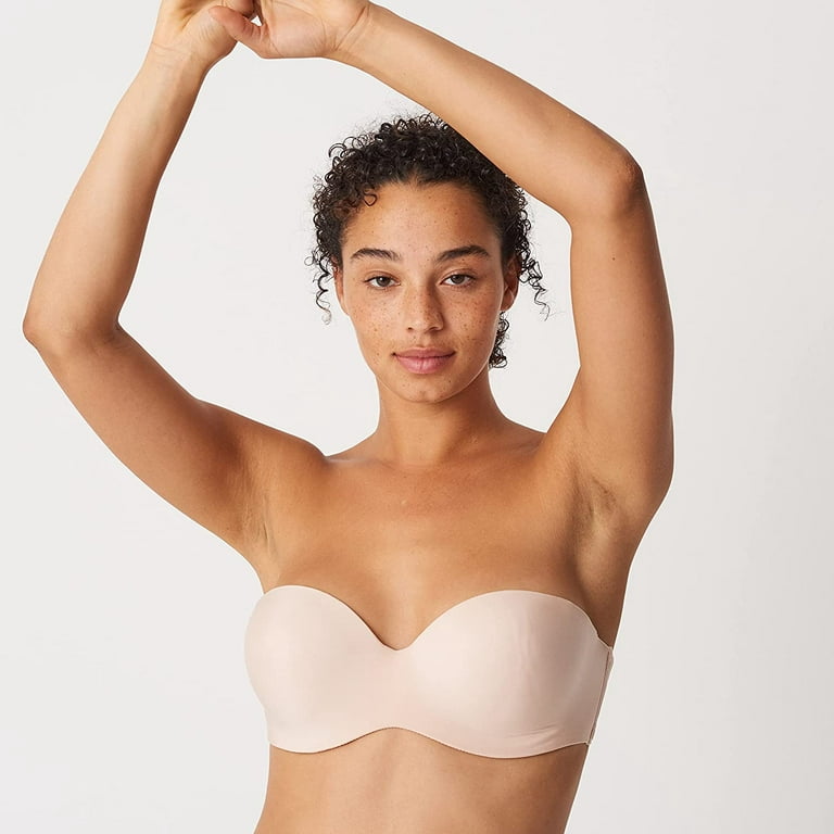 Chantelle Women's Adult Absolute Invisible Smooth Strapless Bra 