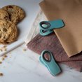 thumbnail image 5 of SUTENG 5 Pc Chip Bag Clips: Keep Your Snacks Fresh and Crispy! Kitchen Clips for Ultimate Food Preservation, 5 of 5