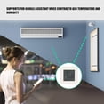 thumbnail image 2 of Room Thermometer, Smart WiFi Hygrometer, Wireless Phone Remote Control for Kids Room, Bedroom, Greenhouse, Office, 2 of 5