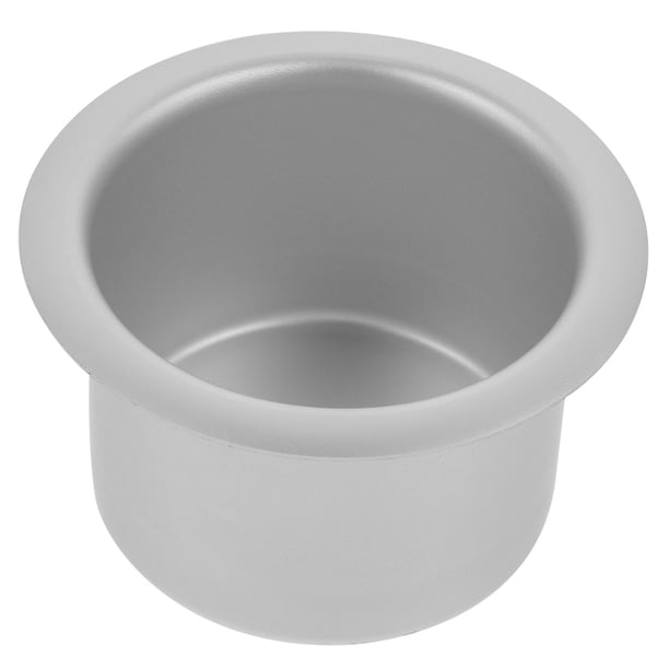 AURARMLET Portavasos Metálico Para Y Sofá Con Antideslizante Y Multifuncional Para Objetos