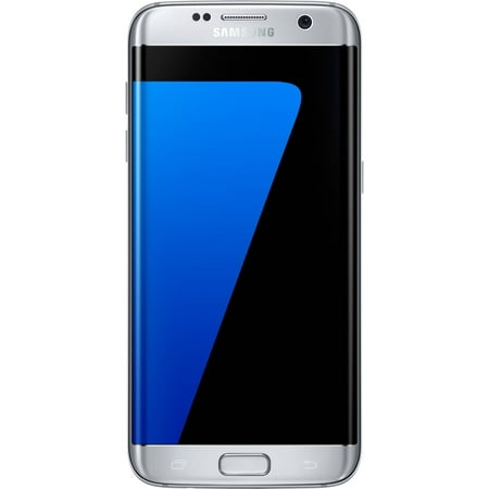 Samsung Galaxy S7 Edge G935F 32GB Unlocked GSM LTE Octa-Core Phone w/ 12 MP Camera - Silver