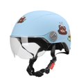 thumbnail image 2 of Bike helmets for Toddlers Adjustable Strap helmets Kids Adjustable bear, 2 of 10
