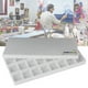 thumbnail image 5 of Pintura Gouache, caja de pintura de pigmento cuadrado, herramientas de pintura, pigmento, durabilidad probada en el tiempo Jadeshay  A, 5 of 8