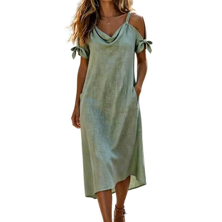 modern casual dress designs Casual & Everyday Dresses