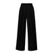 thumbnail image 1 of Pantalones PRETTYGARDEN Palazzo de Pierna Ancha y Cintura Alta Casual de Negocios Negro M, 1 of 9