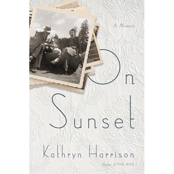 Pre-Owned On Sunset : A Memoir (Hardcover)