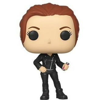 Funko POP! Marvel: Black Widow - Black Widow (Grey Suit) - Walmart